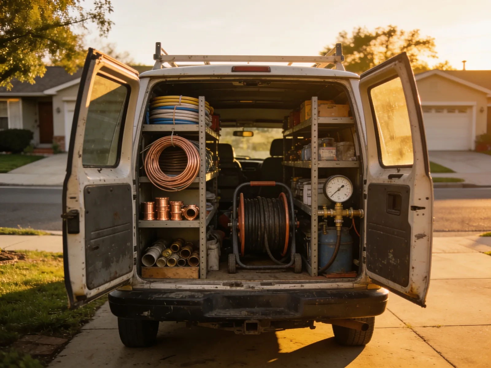 Emergency Plumber company in Shawnee, OH